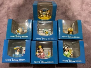 Tokyo Disney Resort set minifigure cucciolo bambino Pluto Paperino Chip e Dale - Foto 1 di 2