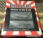 Birds from Hell History of B-29 PACIFIC by Morrison VG HB VG DJ FREE USA SHIP