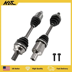 For Mercedes-Benz C300 2008-2010 2013-2014 E400 2015 Front CV Joint Axles Shaft - Picture 1 of 18