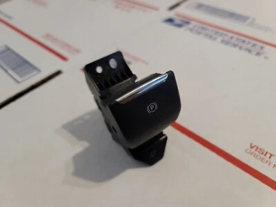 Interruptor de freno de estacionamiento Ford Edge 2017-2024 Gr2T-2B623-Baw 7L7 Foto 1 de 4