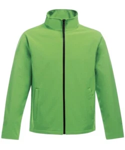Regata Destacada Para Hombre Ardiente Impresable Softshell TRA628 - Ropa de Trabajo Chaqueta Lisa - Imagen 1 de 14