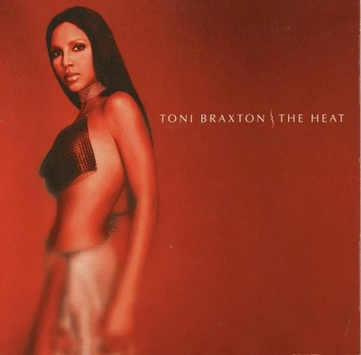 Toni Braxton Heat (CD) - Image 1 of 3