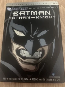 Batman: Gotham Knight (Two-Disc Special Edition w/Limited Issue Steelbook - Imagen 1 de 5