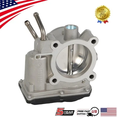 Throttle Body for Hyundai Elantra 2011-2017 Hyundai Tucson 2014-2017 35100-2E000 Foto 1 de 4