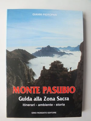 Monte Pasubio Guida alla Zona Sacra - Image 1 of 4