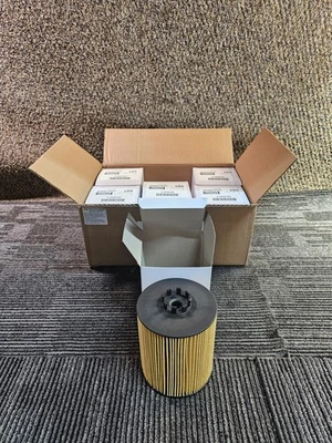 (CANTIDAD 6) Filtro de aceite de motor John Deere RE509672 para 7R 290 7R 310 7R 330 7R 350 Foto 1 de 4