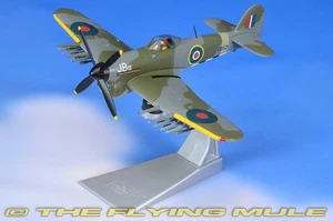 Corgi 1:72 Typhoon Mk I RAF No.146 Wing John Robert Baldwin JBII - Picture 1 of 8