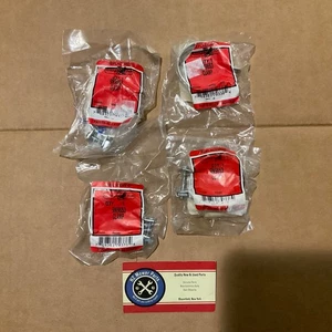 Juego de 4 abrazaderas de tubo de filtro de aire a carburador 9N9653 para tractores Ford 8N 2N 9N - Imagen 1 de 2