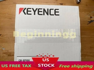 Keyence CB-EP100 #  US Free TAX - Picture 1 of 1