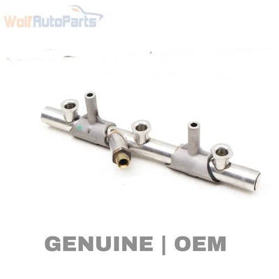 2014 AUDI A4 QUATTRO 3.0L - Right FUEL RAIL / PIPE 06E130090AJ - Image 1 of 4