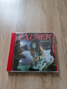 Exumer CD "Rising from the Sea",Exciter,Hirax,Kreator,Sodom,Holy Moses,Deathrow  - Bild 1 von 4