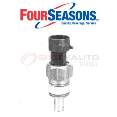 Four Seasons Coolant Temperature Sensor for 1996-1999 Pontiac Bonneville - vx - Image 1 of 4