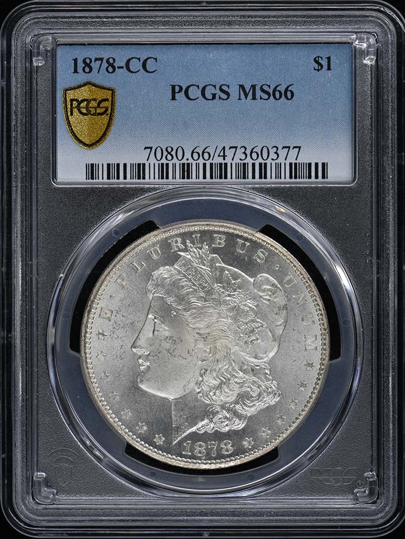 1882 CC USA、1ドルモルガン銀貨 しげちーさん専用>銀貨 アメリカ 1882