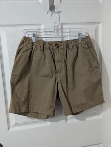 Pantalones Cortos Chinos Chubbies Para Hombre Grandes Marrón 7" Entrepierna - Imagen 1 de 10