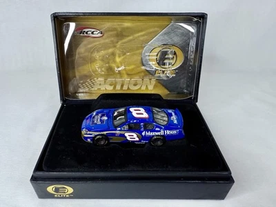 Steve Park #8 Maxwell House 2003 Chevy 1:64 Action Elite литая РЕДКАЯ 1 из 1020 - Изображение 1 из 4