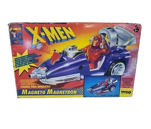 Magneto Magnetron Uncanny X-Men Vehicle Action Figure 1991 Toy Biz Marvel - Picture 1 of 7