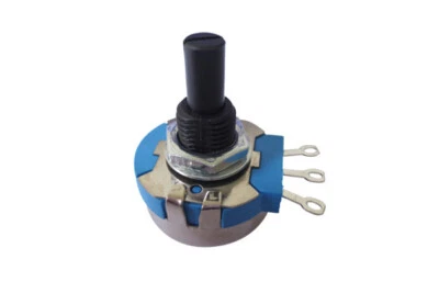RV28P1 Dreh Poti rotary Potentiometer 10KOhm kΩ linear mono 6mm Kelly Keya Contr - Bild 1 von 4