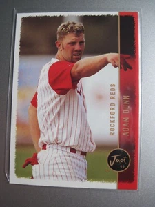 1999 JUST MINORS ADAM DUNN #174 - Picture 1 of 2