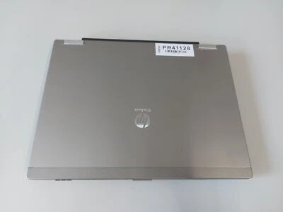 HP Elitebook 2540p 160GB Core i7-L640 2130MHz 2GB RAM 12.1" Laptop USED - Image 1 of 4