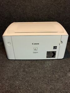 Canon i-SENSYS LBP3100 Schwarz Weiß Laserdrucker