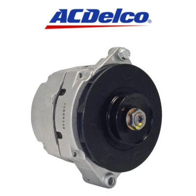Alternador ACDelco 334-2158A 88864400 remanufacturado para Buick Century 81-91 Foto 1 de 4