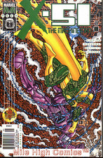 X-51: THE MACHINE MAN (1999 Series)  (MARVEL TECH) #5 NEWSSTAND Near Mint Comics