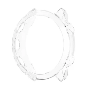 Protectors Shell Case Frame for Forerunner 55/158 Smartwatch (White) - Zdjęcie 1 z 8
