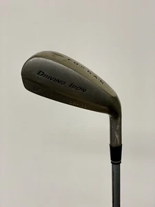 Forgan Dr-100 driving iron / 18 degree / regular graphite / right handed - Picture 1 of 8