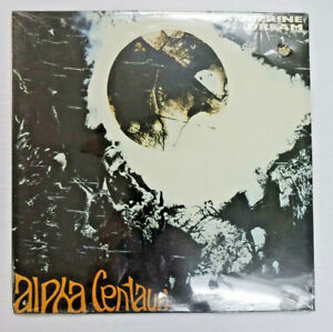 Tangerine Dream ‎– Alpha Centauri - Vinyl LP  Album,- SEALED