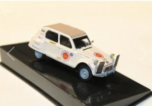 IXO RAC0278 CITROEN DYANE RALLY PARIS-KABOUL 1970 1/43 Mint Boxed - Picture 1 of 2
