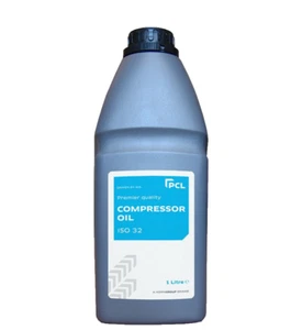 PCL COMPRESSOR OIL ISO32 - 1 LITRE - Picture 1 of 1