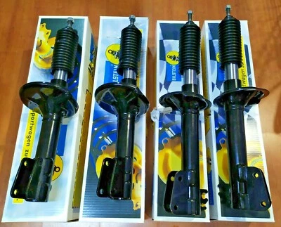 KIT 4 AMMORTIZZATORI BILSTEIN LANCIA DELTA HF EVOLUZIONE 16 VALVOLE B6 NUOVI EVO - Immagine 1 di 4