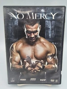 WWE No Mercy 2007 (DVD, 2007) Wrestling - Picture 1 of 5