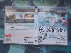 El Shaddai: Ascension of the Metatron (Sony PlayStation 3, 2011)