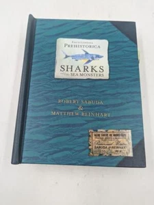 Encyclopedia Prehistorica Sharks and Other Sea Monsters Pop-Up by Robert Sabuda - Picture 1 of 11