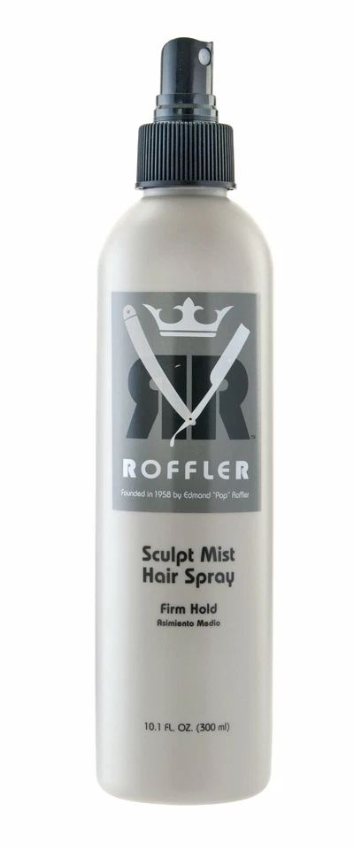 Spray para el cabello Roffler Sculpt Mist Firm Hold, 10,1 onzas líquidas Foto 1 de 1
