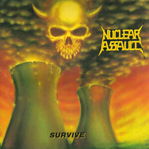 Nuclear Assault - Survive [CD]