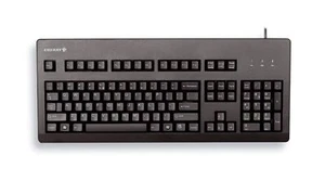 Cherry G80-3000 - Tastatur - PS/2, USB - GB - Bild 1 von 1