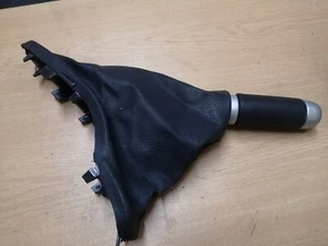BMW MINI COOPER S ONE R50 R52 R53 PALANCA FRENO MANO Y CUBIERTA-2001-2008 - Imagen 1 de 19