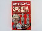 1986 The Official Price Guide to Oriental Collectibles Third Ed Fully Ill 700
