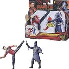 Marvel Shang-Chi and the Legend of the 10 Rings Shang-Chi vs Death Dealer figure
