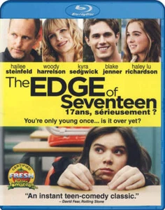 The Edge of Seventeen (Blu-ray) (Bilingual) Blu-Ray - Picture 1 of 3