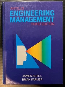 ANTILL'S ENGINEERING MANAGEMENT by James M. Antill, Brian E. Farmer · 1991 - Imagen 1 de 14