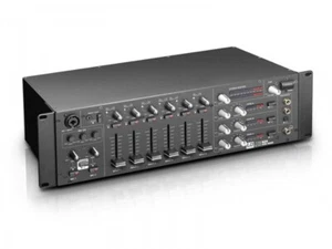 LD Systems ZONE624, 4-Zone Rack Mixer - Picture 1 of 7