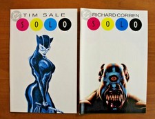 Solo #1-2 (DC, 2004 Series) - CS3688