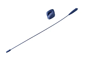 Antena aérea de techo Citroen C1 2011 con base - Imagen 1 de 4