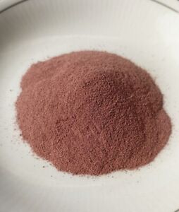 Natural Red Jasper Crushed Fine Powder for Jewelry making,Design & So more