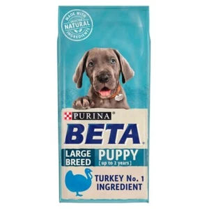 Beta Large Breed Puppy - Dry Food with Turkey - Picture 1 of 1