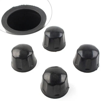 Dust Cover Caps Axle Protection Fit 50cc 70cc 110cc 125cc QUAD BIKE ATV 4pcs - Image 1 of 4