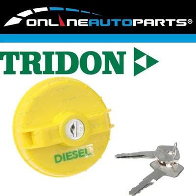 Fuel Cap for Holden Rodeo KBD27 KBD42 RA TF TFR54 TFR55 TFS25 TFS54 TFS55 83~06 - image 1 of 4